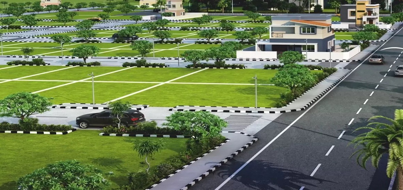 Godrej Plots Vadodara - Luxury Plots By Godrej Properties